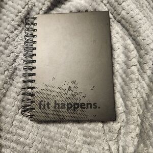 Fit Happens Fitness Journal